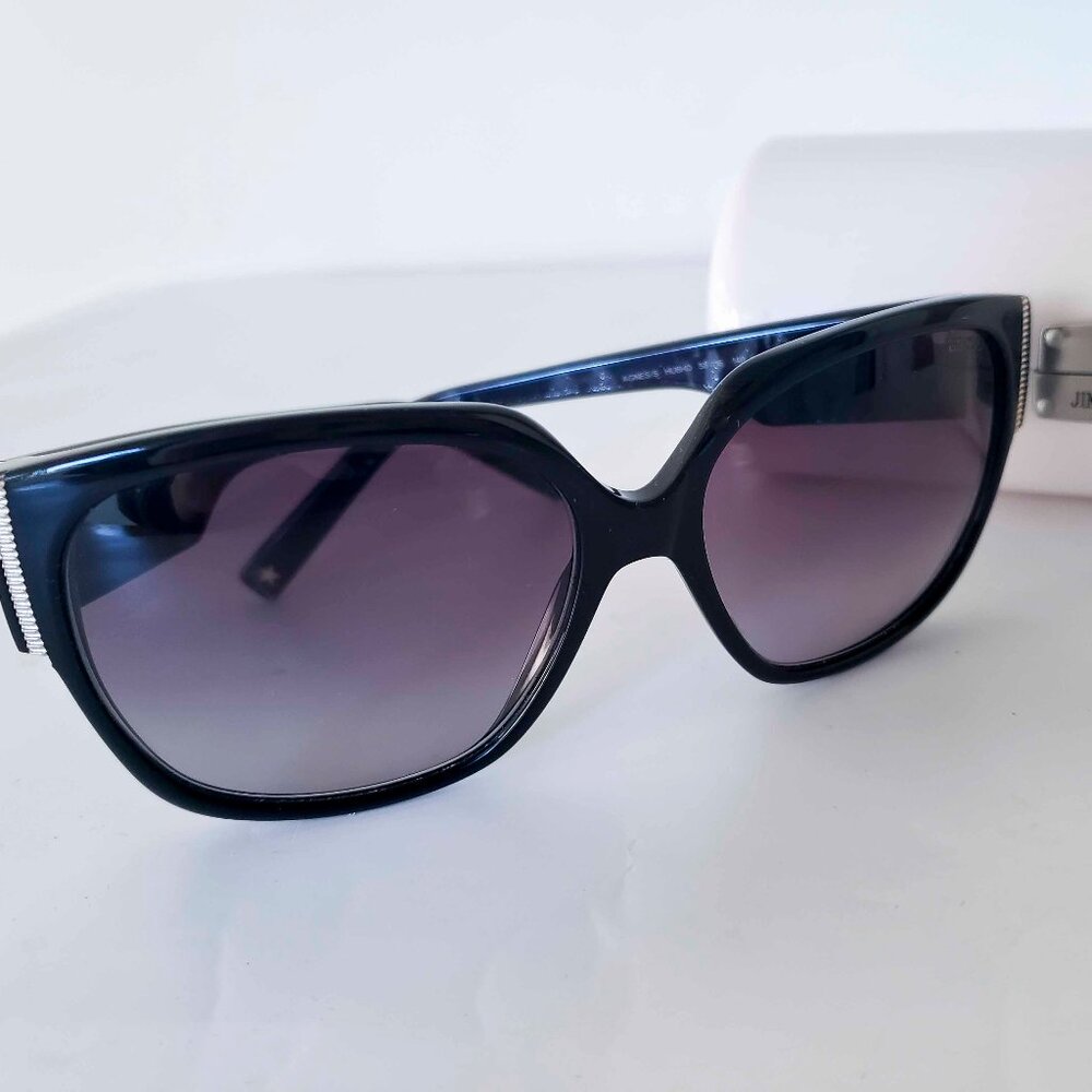 Jimmy Choo Agnes/S HU8HD 58-16-140 Sunglasses w/Case